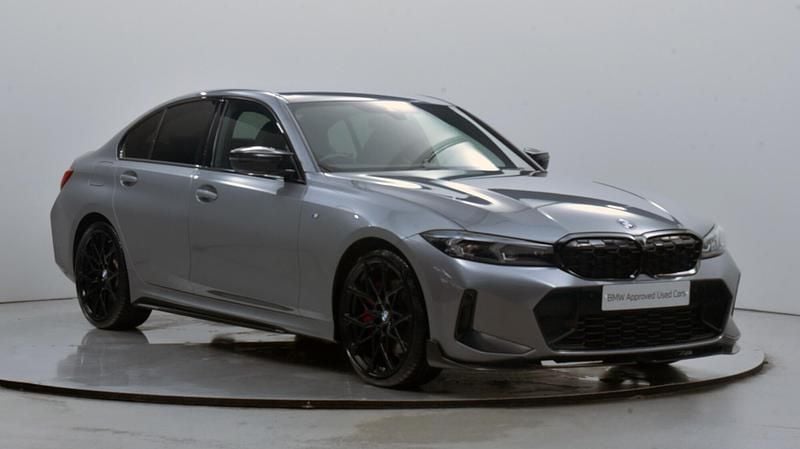 Used BMW M340 Comfort Edition 335 HP (246 kW) 2023 Grey Sedan