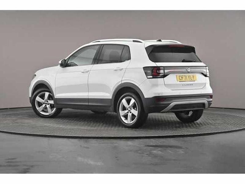 Used VW T-Cross 110 HP (80 kW) 2022 SUV