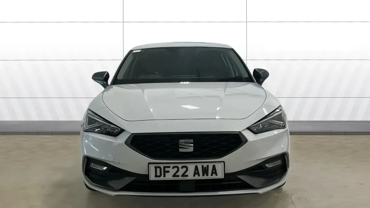 Second-hand Seat Leon FR 110 CP (80 kW) 2007 Hatchback