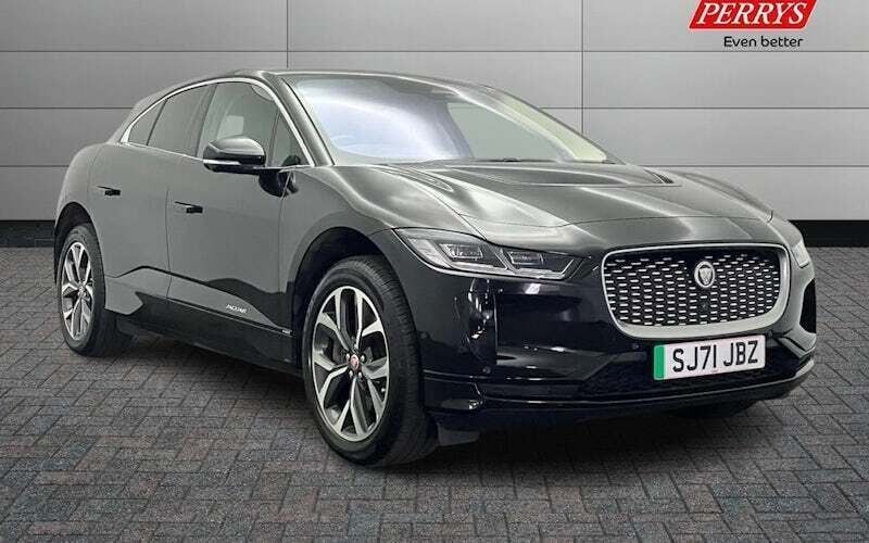 Used 2023 Jaguar I-Pace SUV | £20,790 (Good price) - Image 1/4