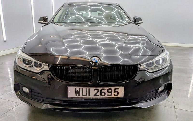 Used BMW 420 190 HP (139 kW) 2019 Coupe