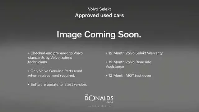 Used Volvo XC40 Plus 194 HP (142 kW) 2025 Black SUV