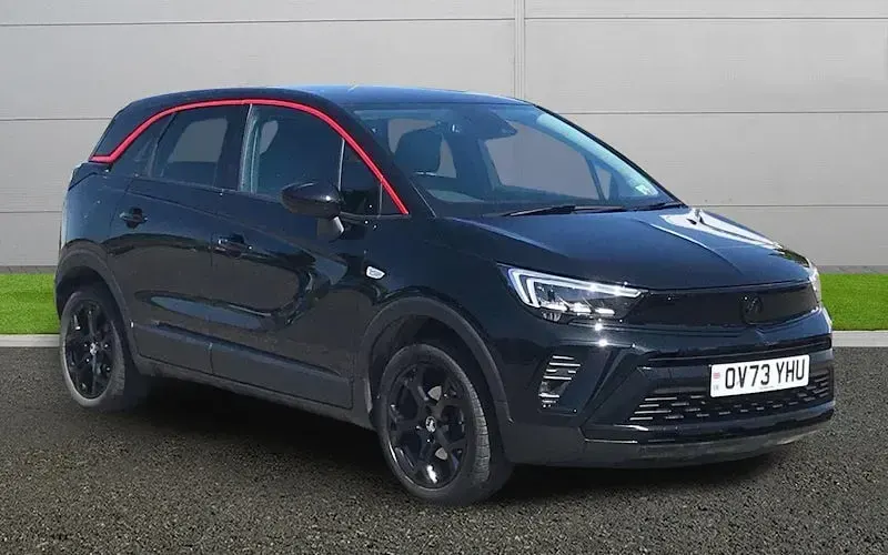 Usado Vauxhall Crossland 110 CV (80 kW) 2023 SUV