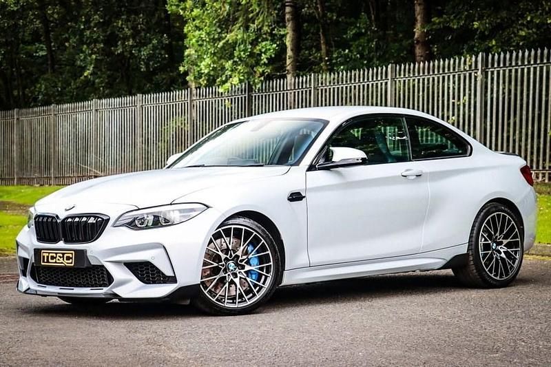 Silver Used 2019 BMW M2 Competition Edition Coupe | £34,000 (Fair price) - Image 1/4