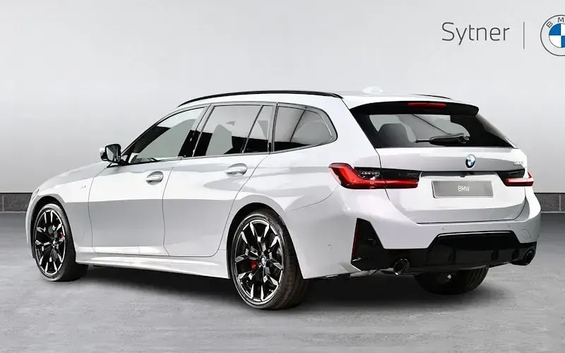 New BMW 320 M Sport 184 HP (135 kW) 2026 Sedan
