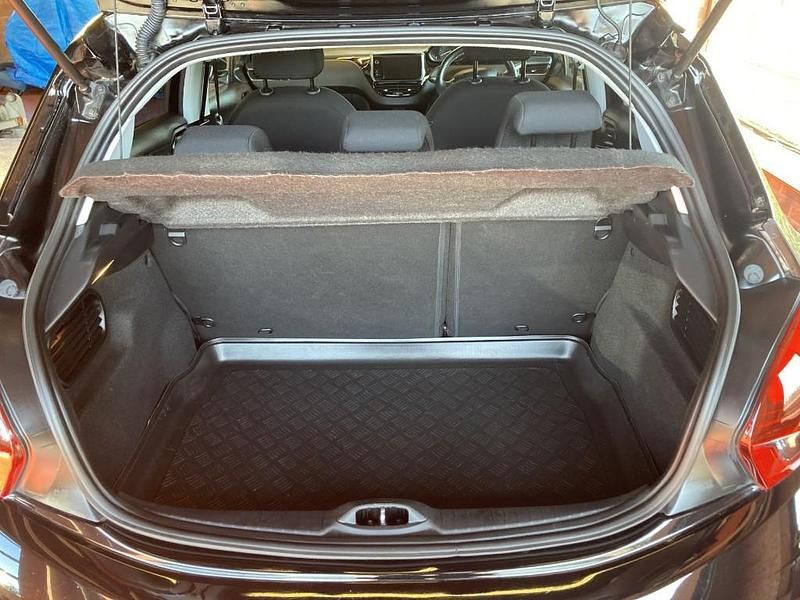 Used Peugeot 208 S 2019 Black Hatchback