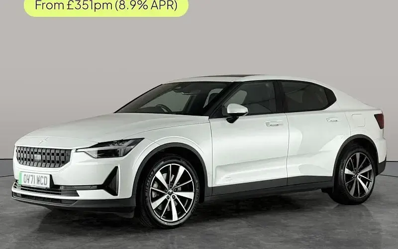 Used Polestar 2 164 kW (224 HP) 2021 Hatchback