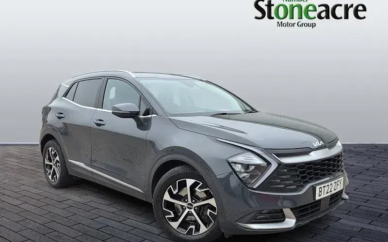 Used Kia Sportage 150 HP (110 kW) 2023 SUV