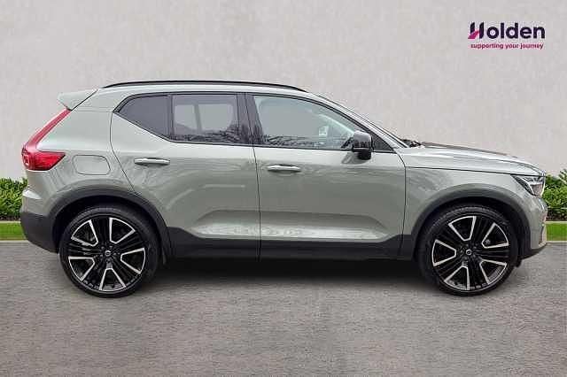Used Volvo XC40 Ultra 194 HP (142 kW) 2025 SUV