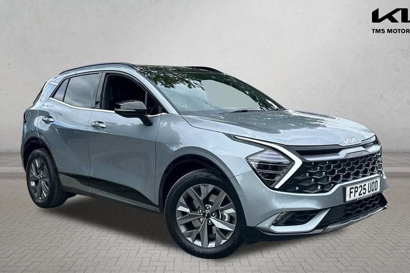 Used 2025 Kia Sportage GT-Line S SUV | £30,999 (Super price) - Image 1/1