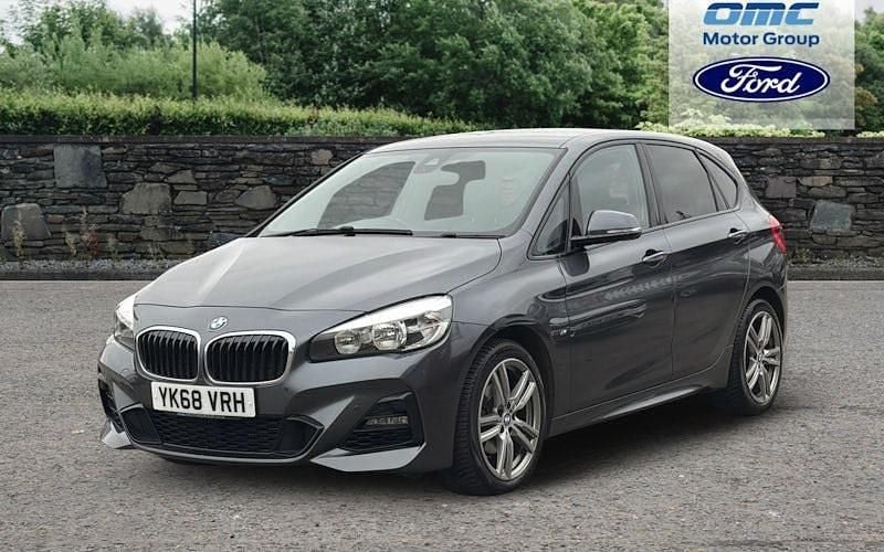 Used BMW 218 M Sport 140 HP (102 kW) 2019 Estate