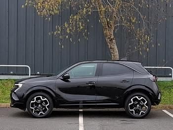 Used Vauxhall Mokka 136 HP (100 kW) 2025 Black SUV