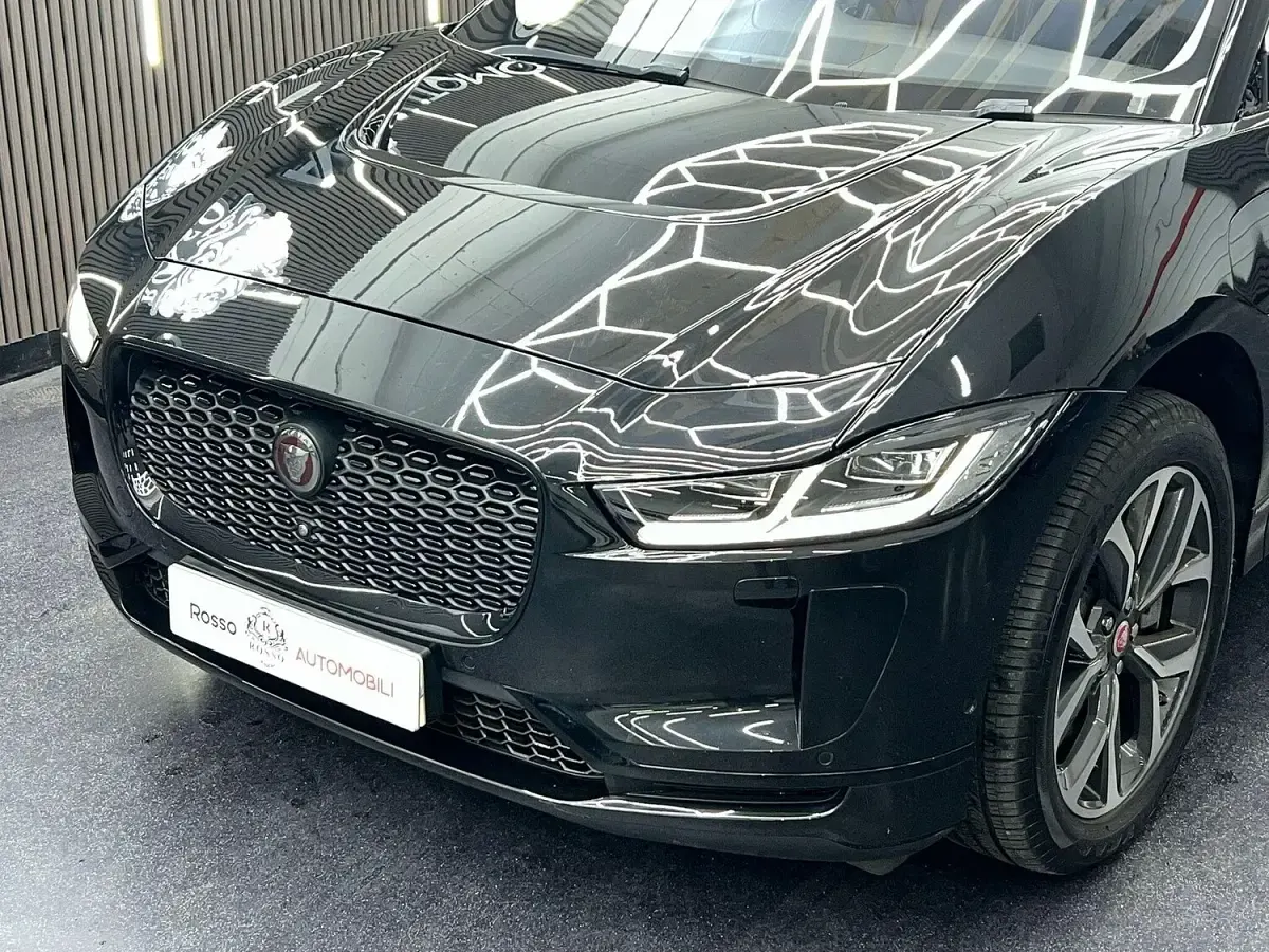Used Jaguar I-Pace 294 kW (400 HP) 2021 Black SUV