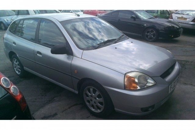 Used Kia Rio 2003 Hatchback