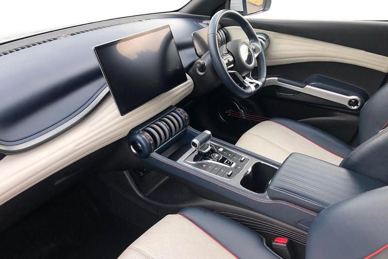 White Used 2024 BYD Atto 3 Design SUV | £20,898 (Good price) - Image 1/4
