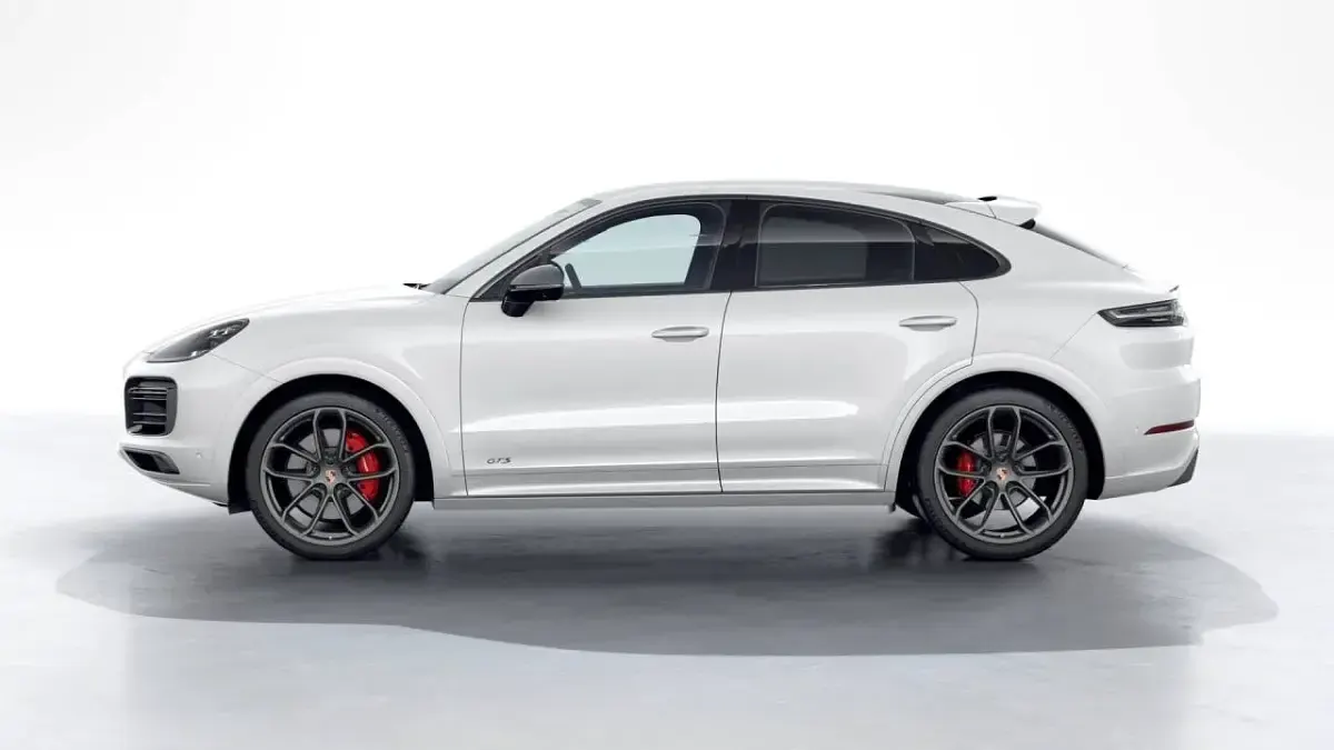 Usado Porsche Cayenne GTS 2021 Branco SUV