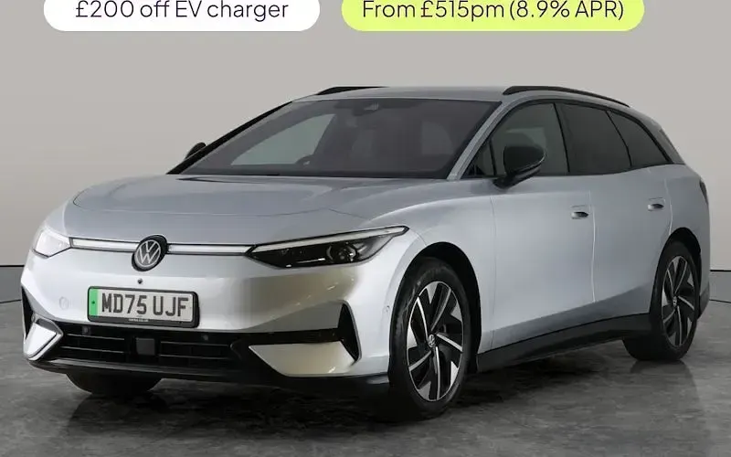 Used VW ID.7 Pro 210 kW (286 HP) 2026 Estate