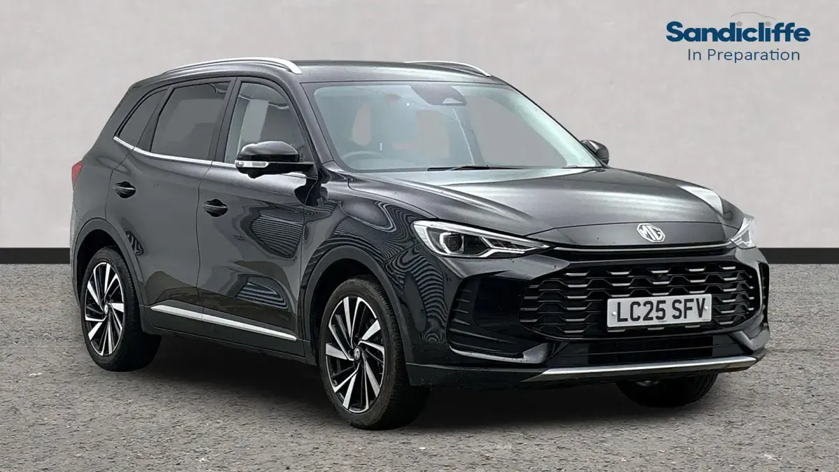 Usado MG ZS Trophy 196 HP (144 kW) 2024 SUV