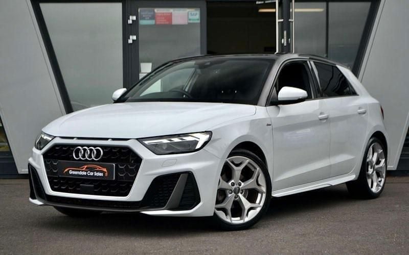 Used 2025 Audi A1 Sportback S-Line Hatchback | £16,490 (Super price) - Image 1/4