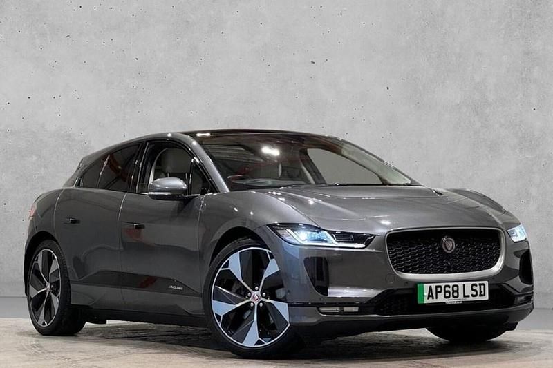 Used Jaguar I-Pace First Edition 294 kW (400 HP) 2019 SUV