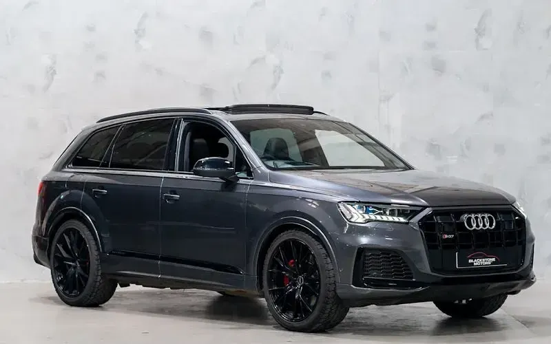Używany Audi SQ7 507 KM (372 kW) 2024 SUV