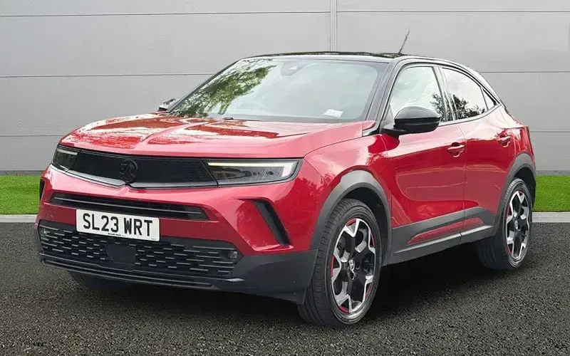 Usado Vauxhall Mokka GS Line 100 kW (136 HP) 2025 SUV