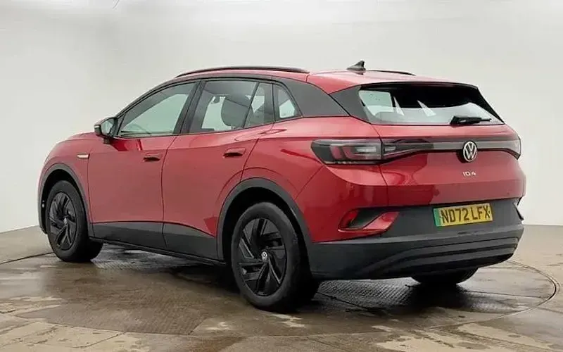 Begagnad VW ID.4 Pure 108 kW (148 HK) 2021 SUV