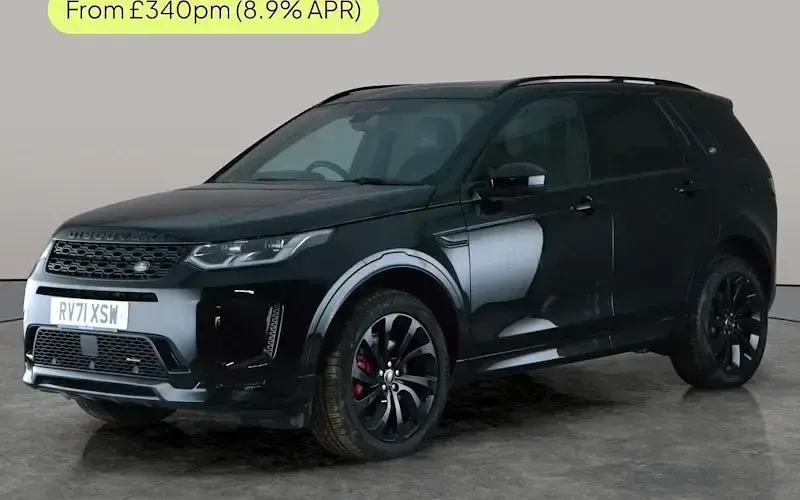 Usado Land Rover Discovery Sport HSE Dynamic 309 HP (227 kW) 2023 SUV