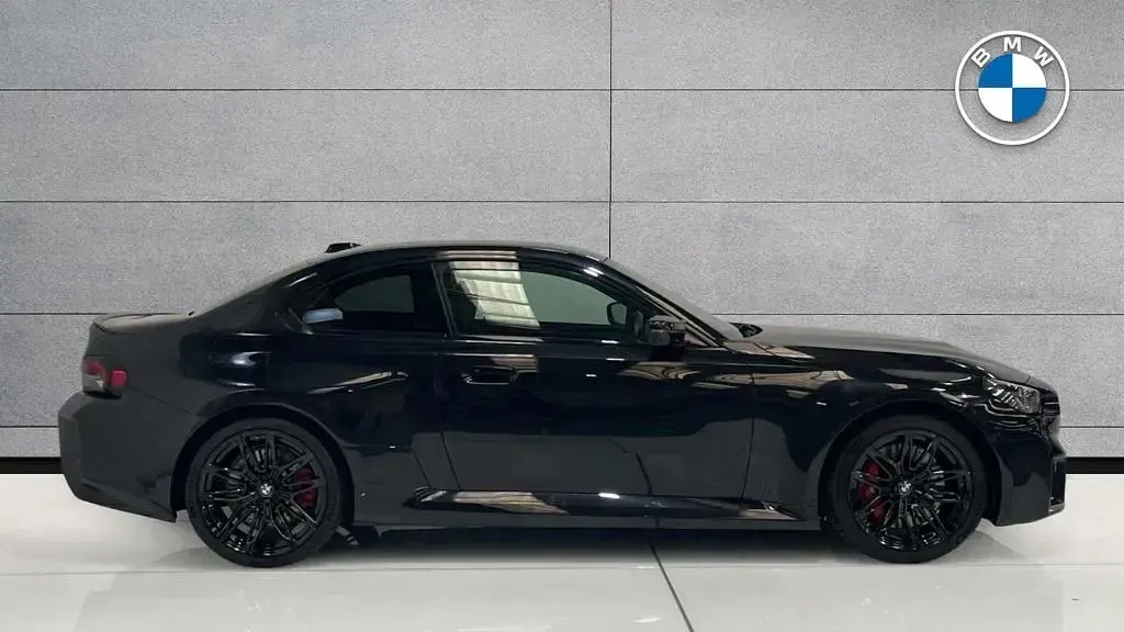 Used BMW M2 Comfort Edition 454 HP (333 kW) 2024 Black Coupe