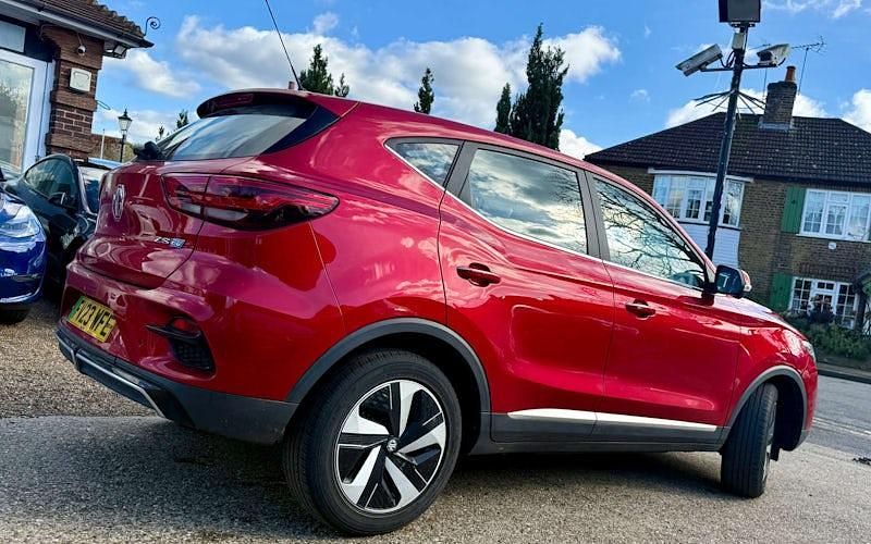 Used MG ZS SE 114 kW (156 HP) 2023 SUV