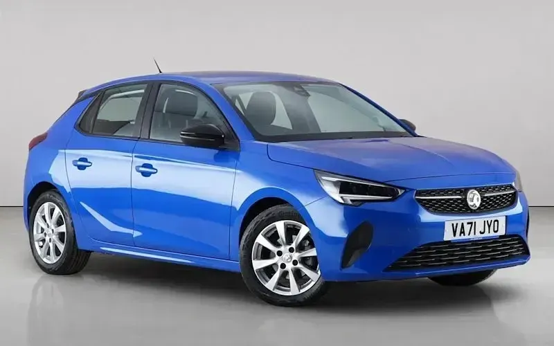 Used Vauxhall Corsa Edition 75 HP (55 kW) 2022 Hatchback