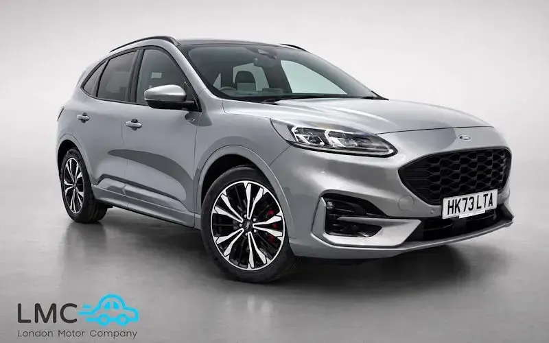 Used Ford Kuga ST-Line X 225 HP (165 kW) 2023 SUV