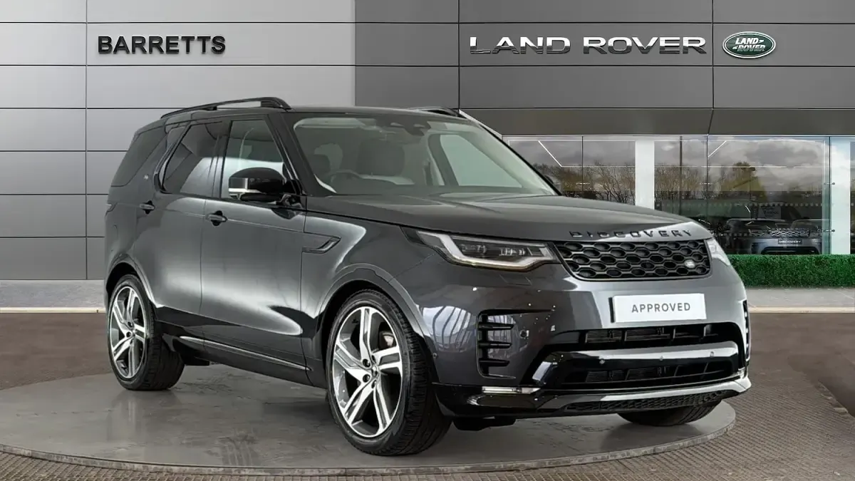Used Land Rover Discovery HSE Dynamic 350 HP (257 kW) 2024 SUV