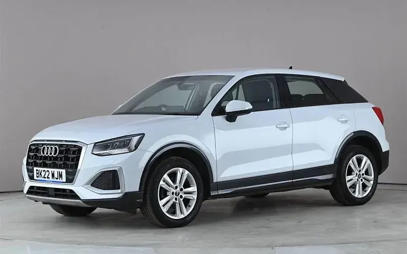 Used Audi Q2 Sport 150 HP (110 kW) 2026 SUV