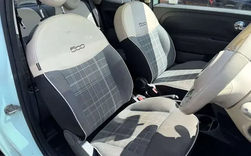 Used Fiat 500 Lounge 69 HP (50 kW) 2019 Hatchback