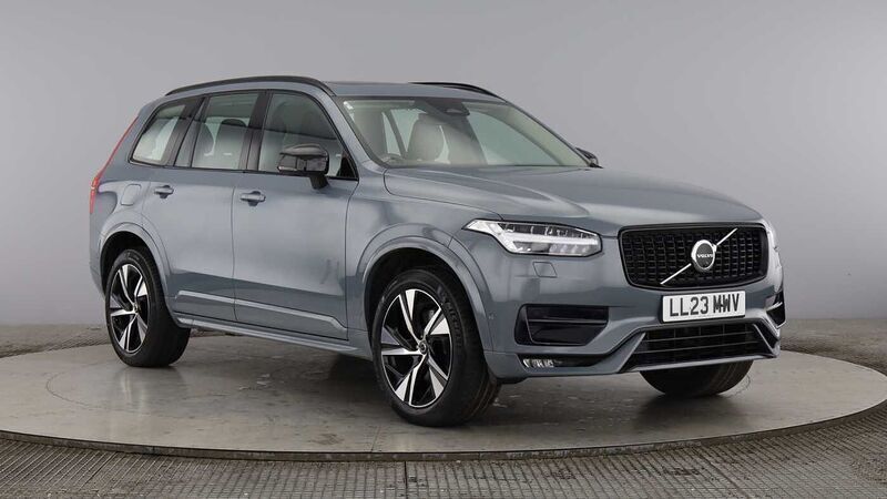 Used 2023 Volvo XC90 Plus SUV | £43,995 (Fair price) - Image 1/4