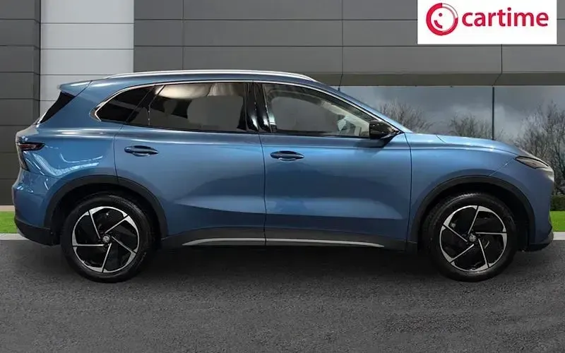 Used MG S5 Trophy 169 kW (231 HP) 2026 SUV