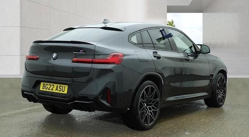Used BMW X4 Competition Edition 2022 Grey SUV