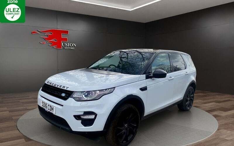 Used 2018 Land Rover Discovery Sport HSE SUV | £10,500 (Fair price) - Image 1/4
