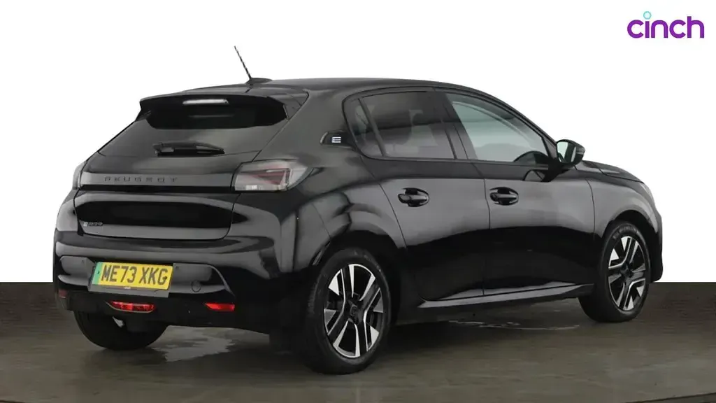 Used Peugeot e-208 Style 2024 Hatchback