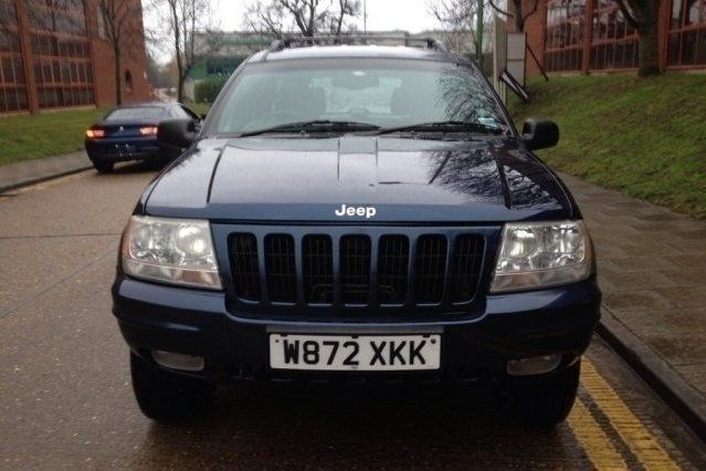Used Jeep Grand Cherokee 2000 SUV