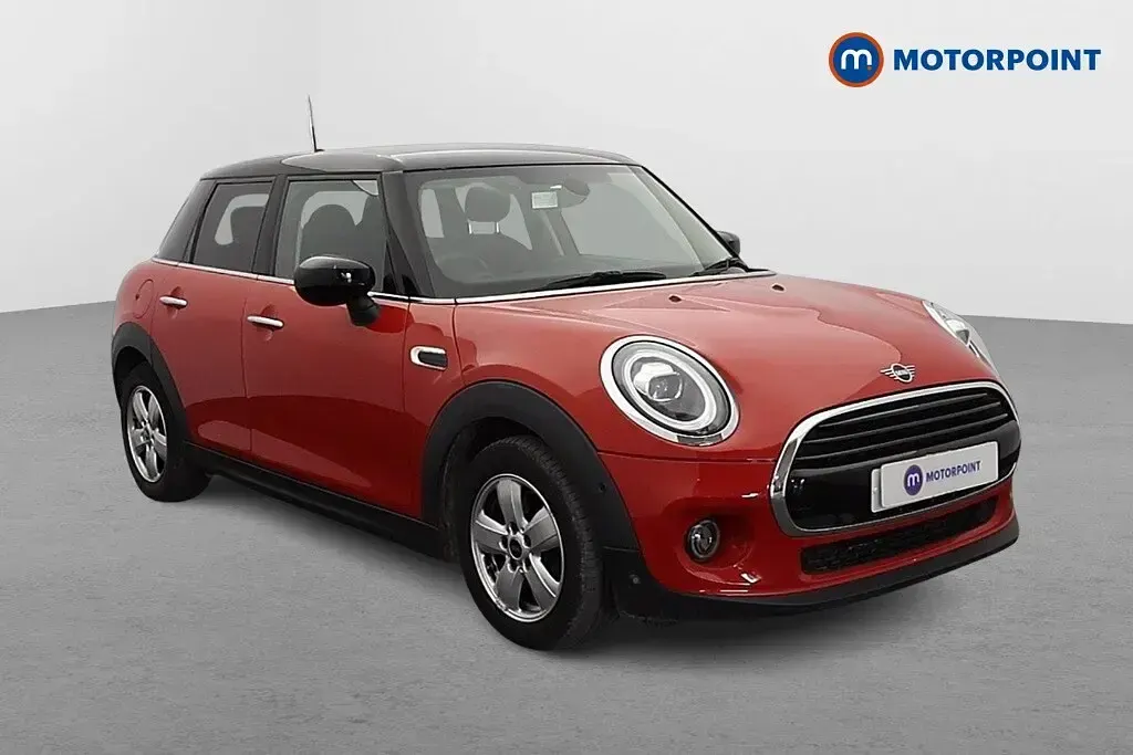 Used Mini Cooper Classic 136 HP (100 kW) 2020 Hatchback