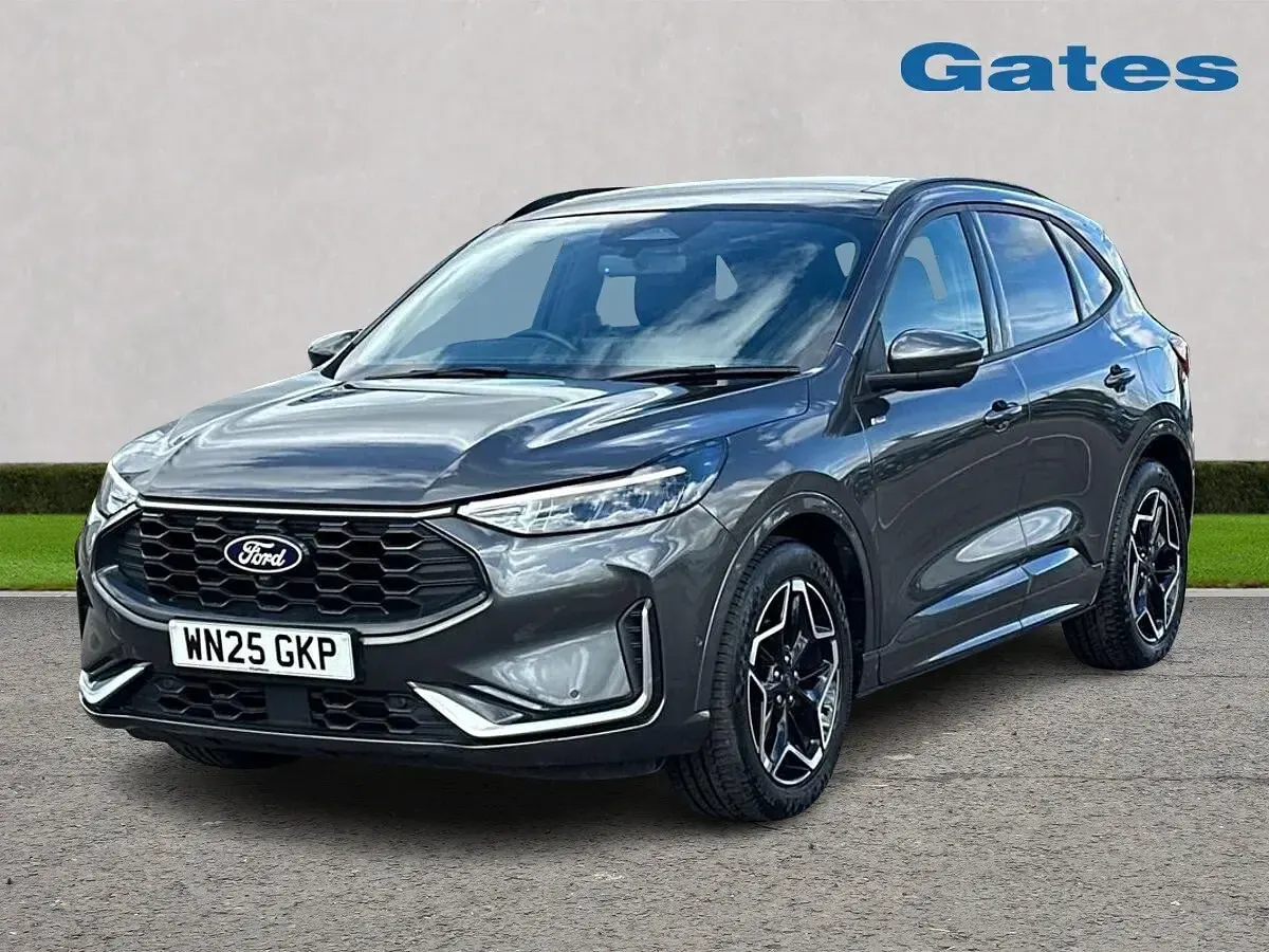 Used Ford Kuga ST-Line X 150 HP (110 kW) 2025 Grey SUV