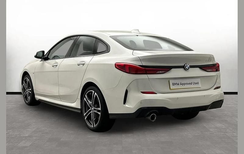 Used BMW 218 M Sport 134 HP (98 kW) 2023 White Coupe