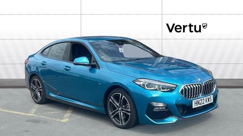 Used 2022 BMW 218 M Sport Sedan | £22,532 (Fair price) - Image 1/3