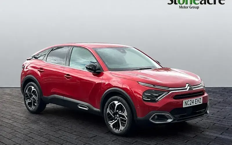 Used Citroën C4 PureTech 131 HP (96 kW) 2024 SUV