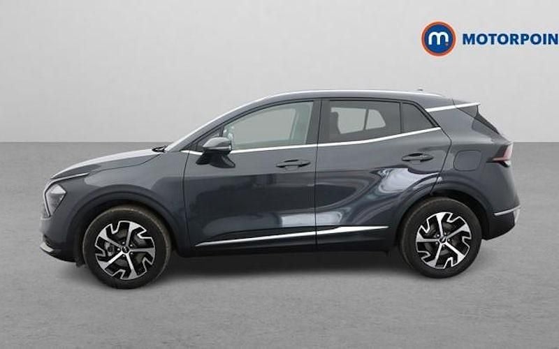 Used Kia Sportage 209 HP (153 kW) 2024 Grey SUV