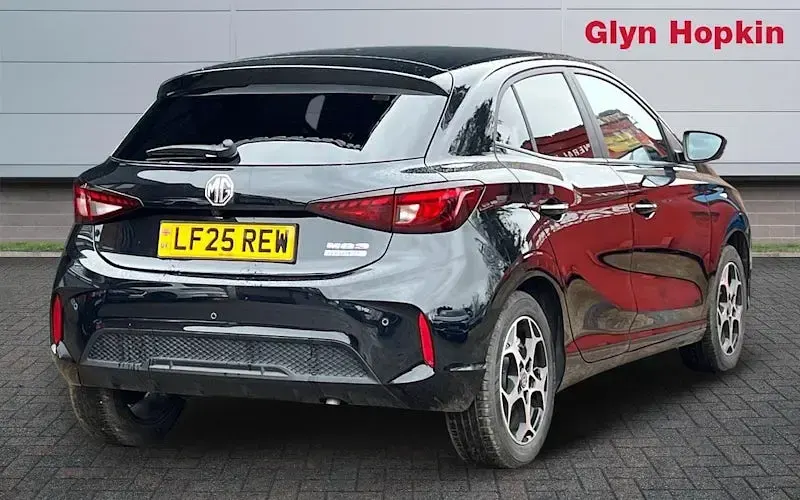 Used MG MG3 Trophy 194 HP (142 kW) 2026 Hatchback