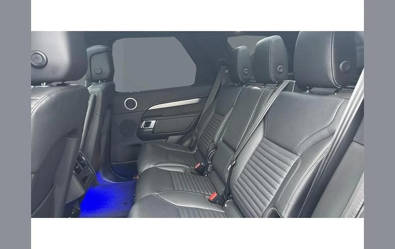 Used Land Rover Discovery 5 SE Dynamic 344 HP (253 kW) 2024 Black SUV