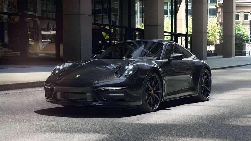 Black Used 2024 Porsche 911 Coupe | £113,992 (Fair price) - Image 1/4